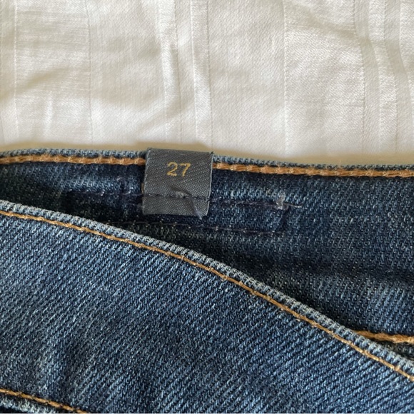 Citizens of Humanity Amber Medium Rise Bootcut Jean • Size 27 - Picture 7 of 16